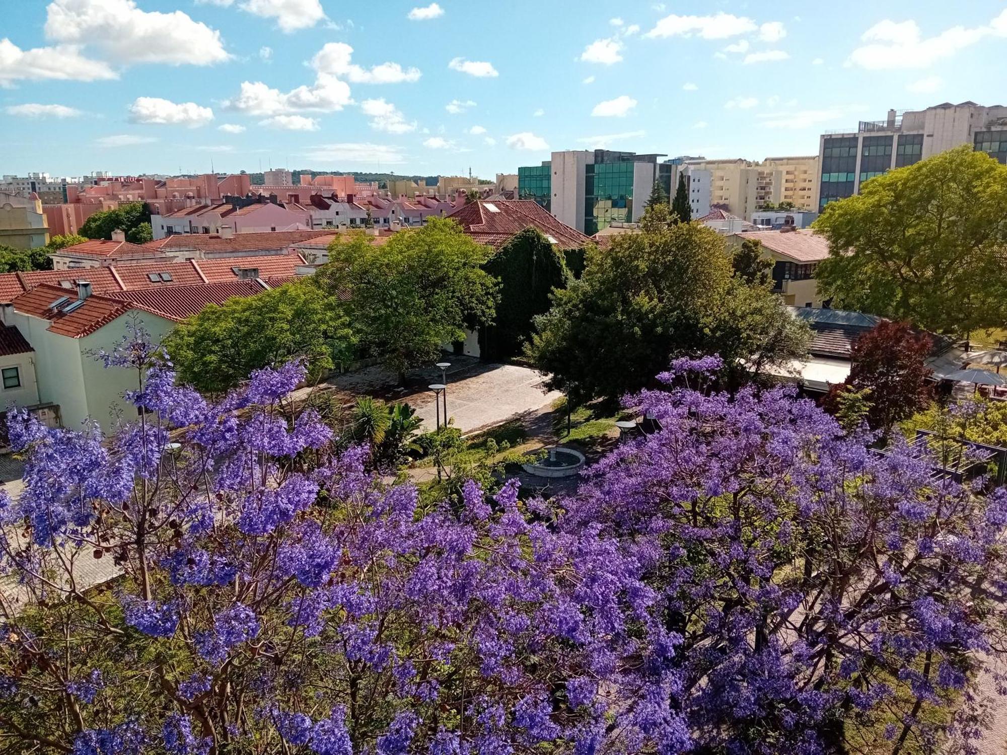 Lisbon Blue - Metro At Your Door Exterior foto