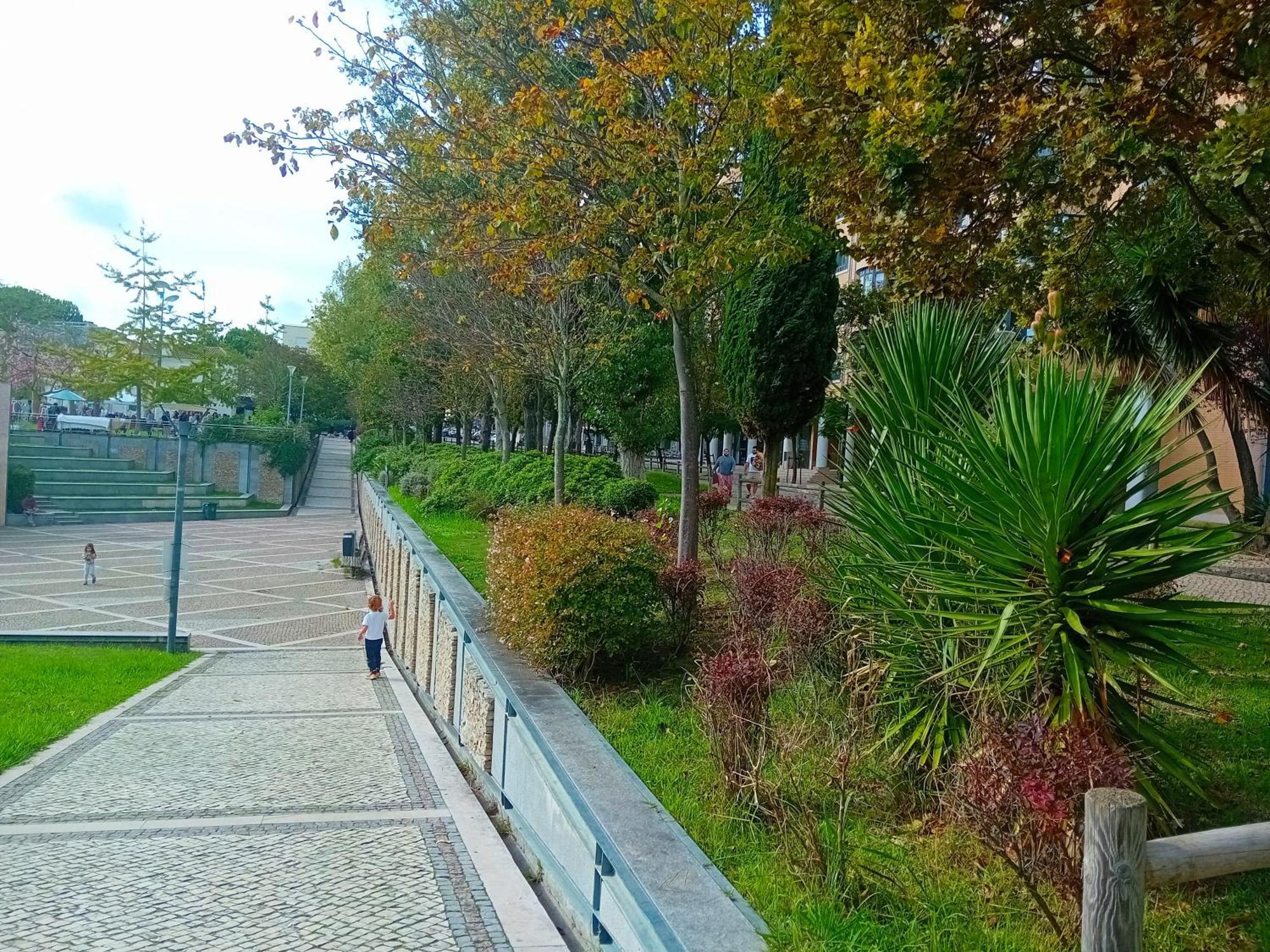 Lisbon Blue - Metro At Your Door Exterior foto
